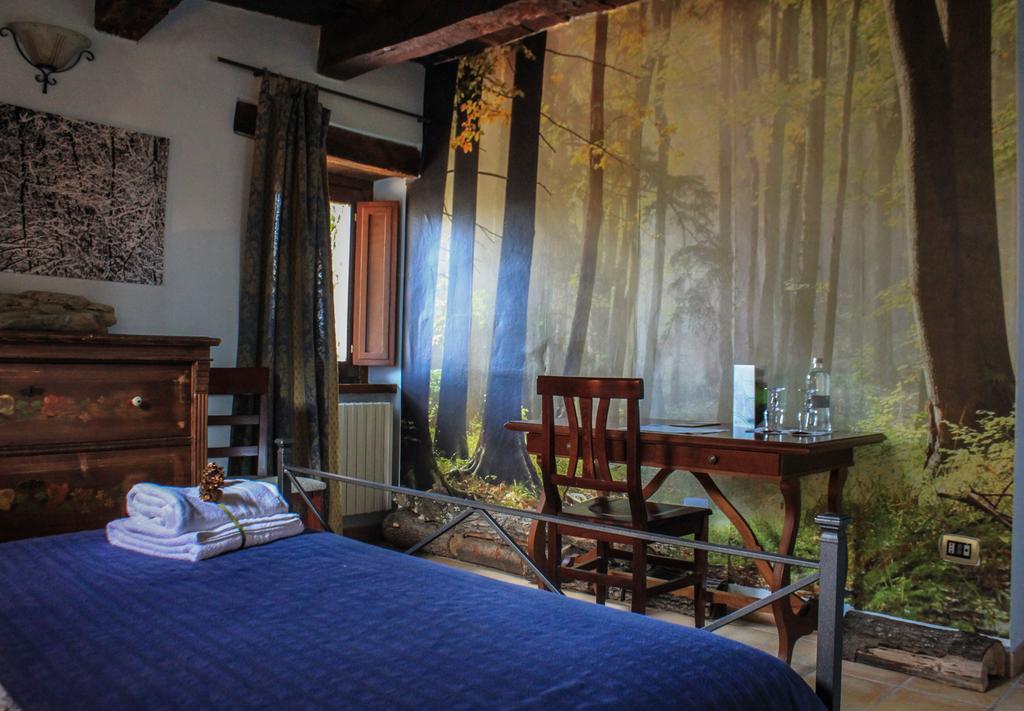 Country House Casale Kolidur Guest House Guardiaregia Exterior photo