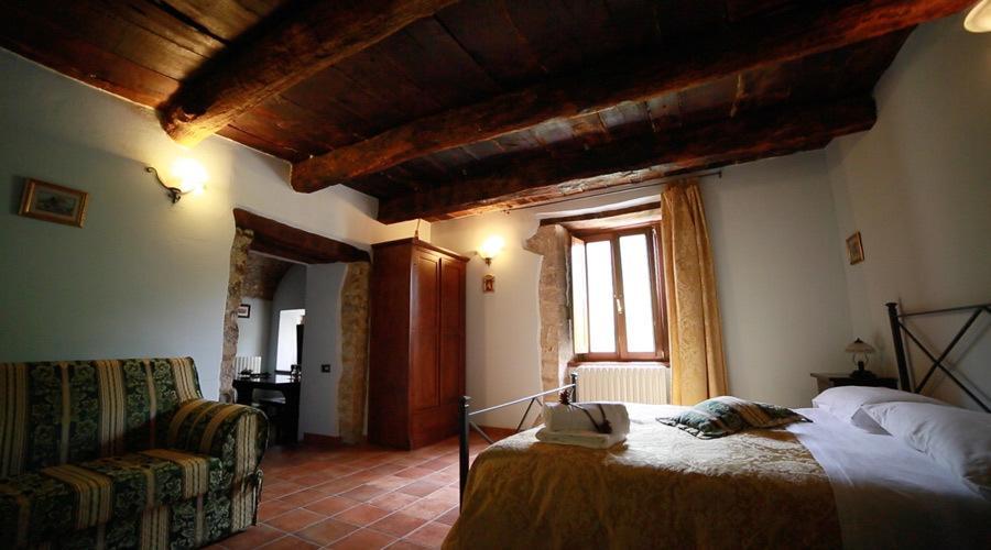 Country House Casale Kolidur Guest House Guardiaregia Exterior photo