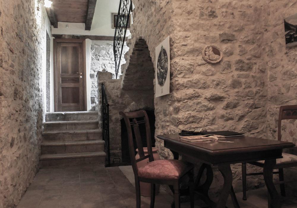 Country House Casale Kolidur Guest House Guardiaregia Exterior photo